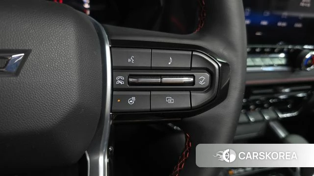 Chevrolet (GM Daewoo) All New Colorado 2023 Синий из Кореи, фото 6