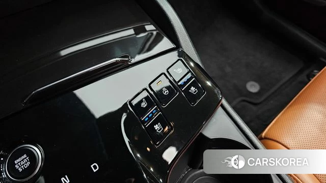 Kia Sportage 5th Generation Hybrid 2022 Черный из Кореи, фото 6
