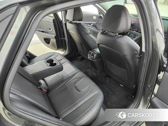 Hyundai Avante (CN7) 2020 Серый из Кореи, фото 6