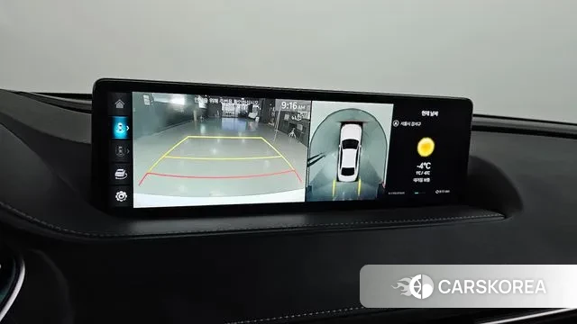 Genesis G80 (RG3) 2023 Белый из Кореи, фото 6