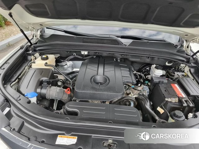 Ssangyong Rexton Sports 2018 Белый из Кореи, фото 6