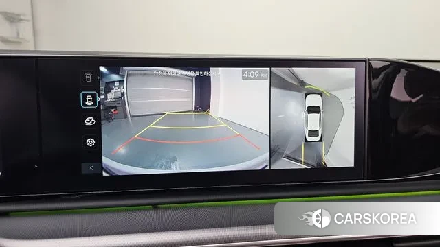 Hyundai Grandeur Hybrid (GN7) 2023 Белый из Кореи, фото 6