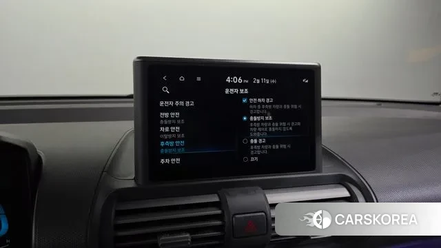 Hyundai Casper 2022 Зеленый из Кореи, фото 6