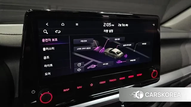 Kia The New K3 2nd generation 2024 Серый из Кореи, фото 6