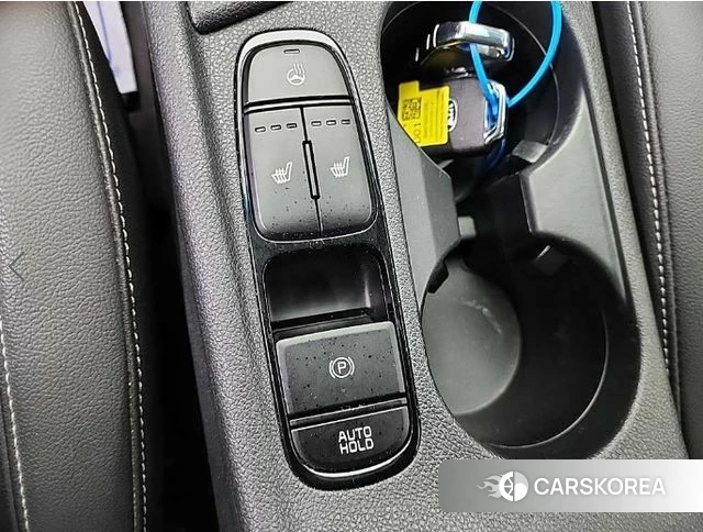Kia The New Niro 2021 Серебристо-серый из Кореи, фото 6