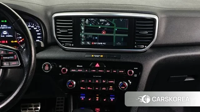 Kia Sportage The Bold 2018 Серебристо-серый из Кореи, фото 6