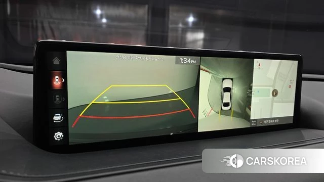 Genesis G80 (RG3) 2020 Серый из Кореи, фото 6