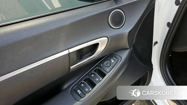 Hyundai Sonata (DN8) 2021 Белый из Кореи, фото 6