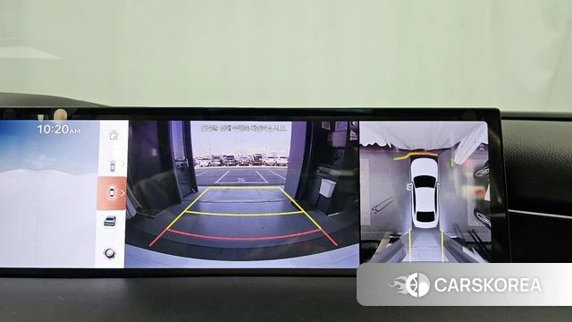 Genesis G80 (RG3) 2024 Белый из Кореи, фото 6