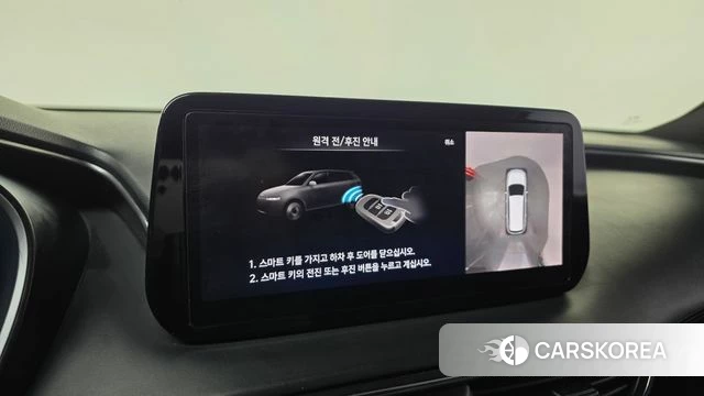 Hyundai The New Santa Fe 2020 Серый из Кореи, фото 6