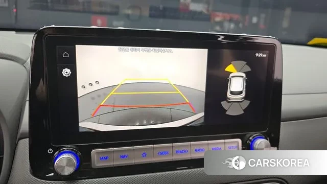 Hyundai Kona Electric 2020 Белый из Кореи, фото 6