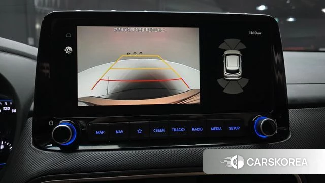 Hyundai Kona Hybrid 2020 Белый из Кореи, фото 6