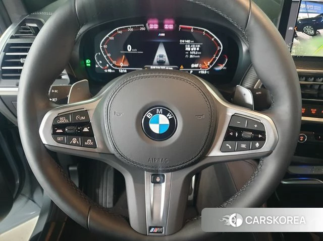 BMW X4 (G02) id 3876407 из Кореи 6
