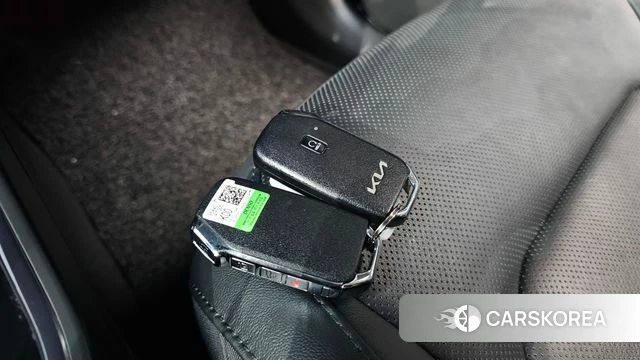 Kia Di All New Niro EV 2023 Серый из Кореи, фото 6