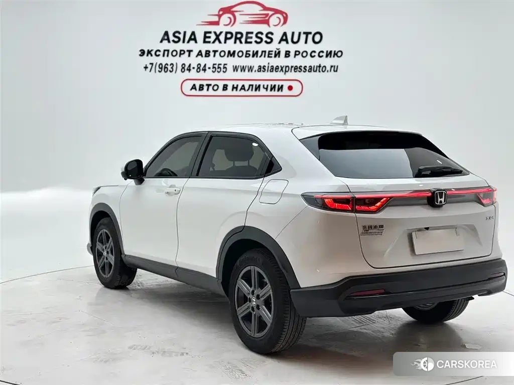 Honda XR-V 2023 Белый из Китая, фото 6
