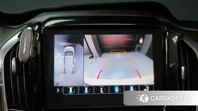 Chevrolet (GM Daewoo) Traverse 2020 Белый из Кореи, фото 6