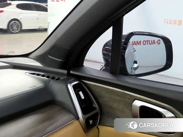 Kia Sorento 4th Generation 2022 Серый из Кореи, фото 6