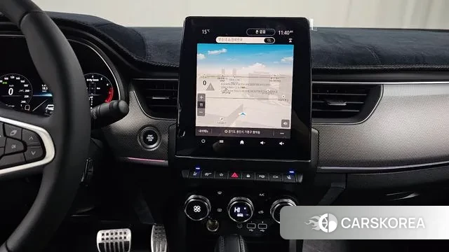 Renault Korea (Samsung) XM3 2024 Белый из Кореи, фото 6