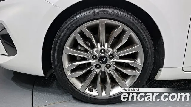 Kia K7 Premier id 2661748 из Кореи 6