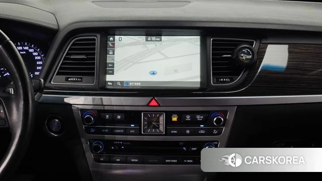 Genesis G80 2018 Черный из Кореи, фото 6
