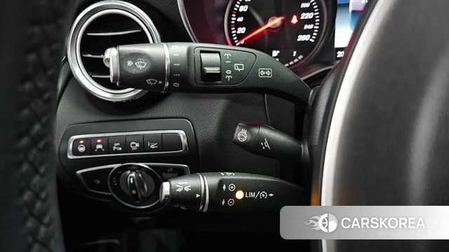 Mercedes-Benz GLC-Class X253 2018 Синий из Кореи, фото 6