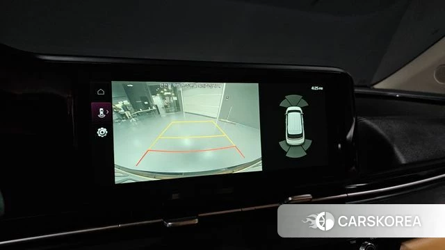 Kia Carnival 4th generation 2021 Черный из Кореи, фото 6