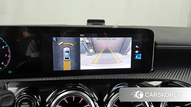 Mercedes-Benz A-Class W177 2020 Белый из Кореи, фото 6