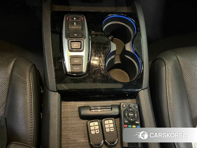 Honda Pilot 3rd generation 2018 Черный из Кореи, фото 6