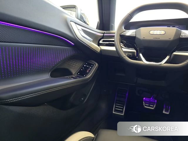 Audi A5L 2025 Белый из Китая, фото 6