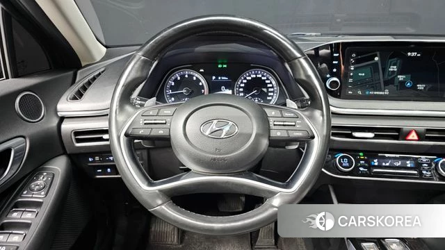Hyundai Sonata (DN8) 2019 Серый из Кореи, фото 6