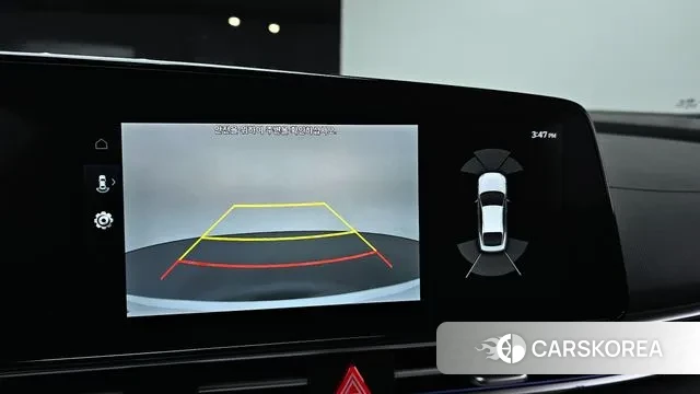 Hyundai Avante (CN7) 2020 Белый из Кореи, фото 6