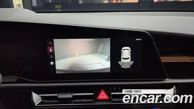 Kia Di All New Niro EV 2022 Черный из Кореи, фото 6