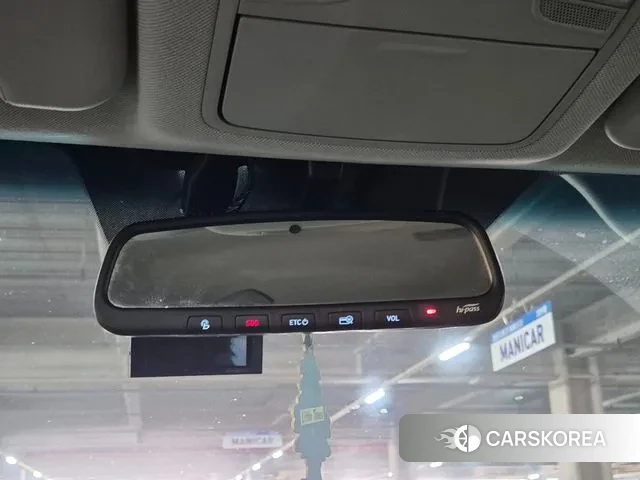 Hyundai The New Avante AD 2018 Синий из Кореи, фото 6