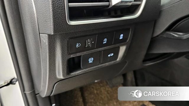 Hyundai Sonata D Edge (DN8) 2023 Серебряный из Кореи, фото 6