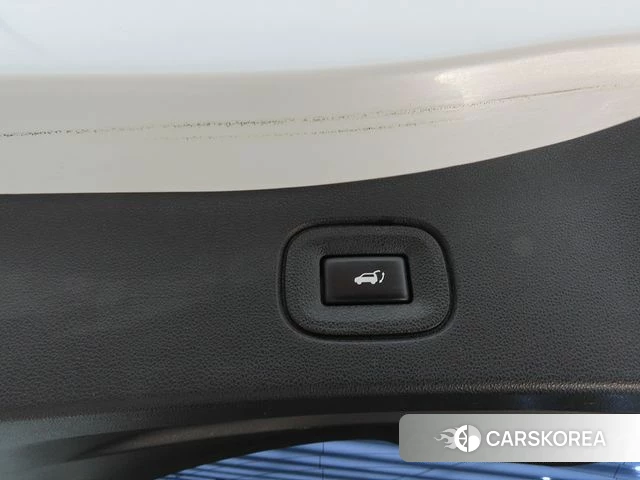 Renault Korea (Samsung) The New QM6 2022 Белый из Кореи, фото 6