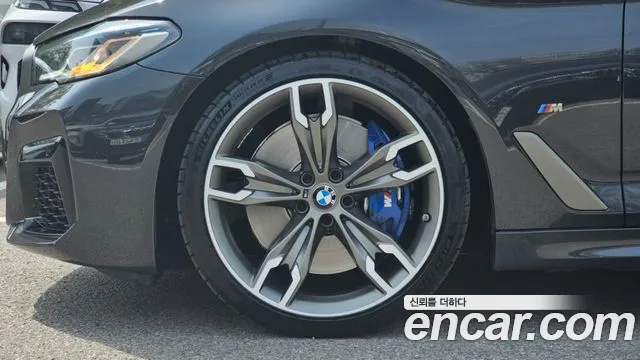 BMW 5 Series (G30) id 2656711 из Кореи 6