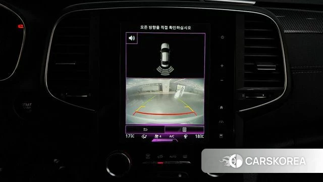 Renault Korea (Samsung) SM6 2019 Белый из Кореи, фото 6