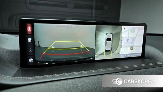 Genesis GV80 2020 Черный из Кореи, фото 6