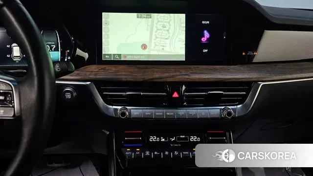 Kia Mohave Master 2021 Серый из Кореи, фото 6