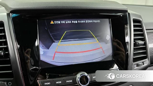 Ssangyong The New Rexton Sport 2022 Серый из Кореи, фото 6