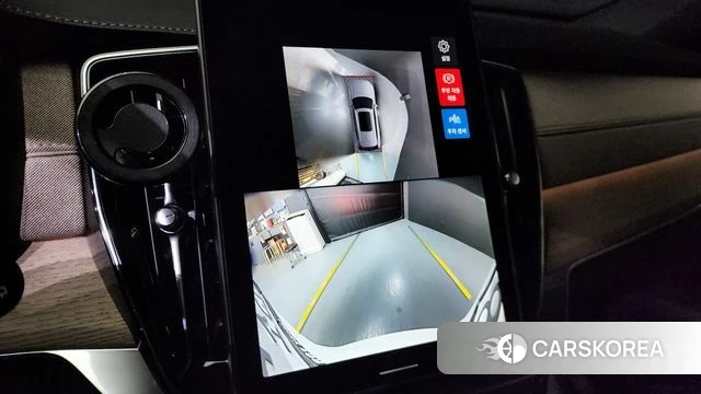 Volvo XC90 second Generation 2025 Белый из Кореи, фото 6