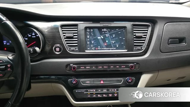Kia The New Carnival 2019 Белый из Кореи, фото 6