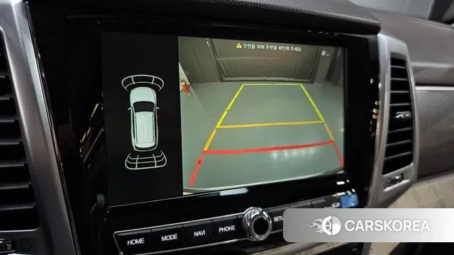 Ssangyong All New Rexton 2021 Белый из Кореи, фото 6