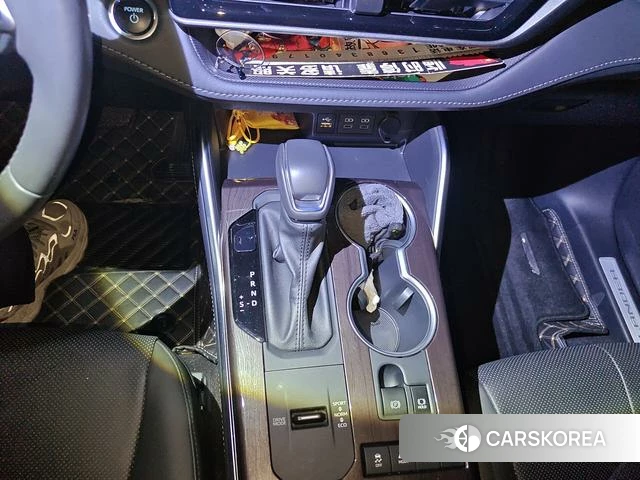 Toyota Highlander 2024 Белый из Китая, фото 6