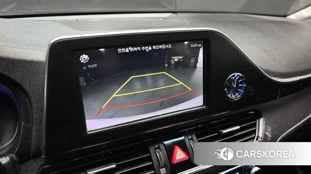 Hyundai Grandeur IG 2019 Белый из Кореи, фото 6