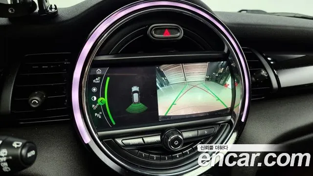 Mini Cooper S 2020 Черный из Кореи, фото 6