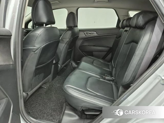 Kia Sportage 5th Generation 2022 Серый из Кореи, фото 6