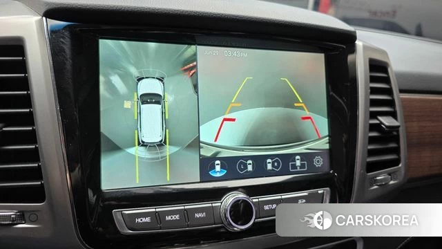 Ssangyong G4 Rexton 2018 Белый из Кореи, фото 6