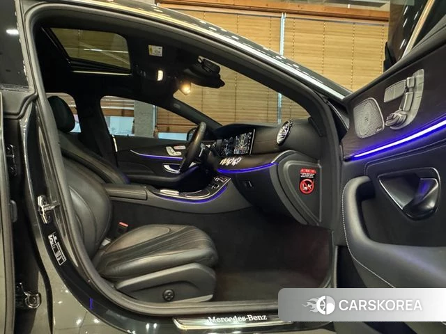 Mercedes-Benz CLS-Class C257 2022 Серый из Кореи, фото 6