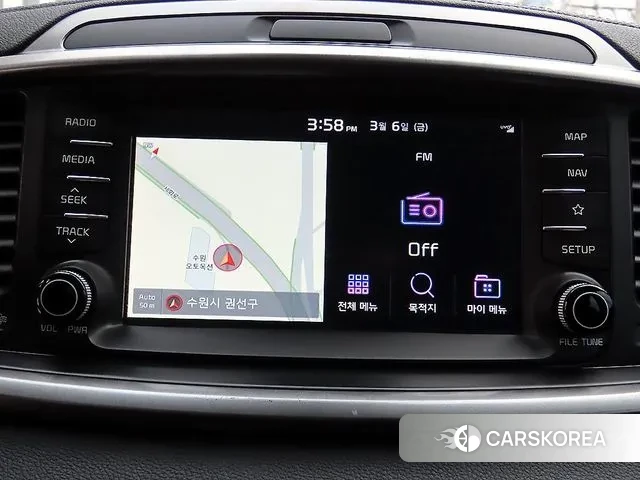 Kia The New Sorento 2019 Черный из Кореи, фото 6